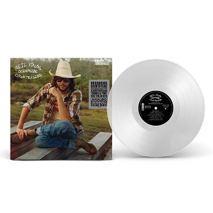 Foto von Oceanside Countryside (lim.ed. Clear Vinyl)