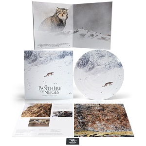 Cover von La Panthère Des Neiges (OST) (im.ed.. Picture LP)