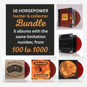Foto von Hunter & Collector BUNDLE (all 2026 vinyl reissues) PRE-ORDER! v�:15.05.