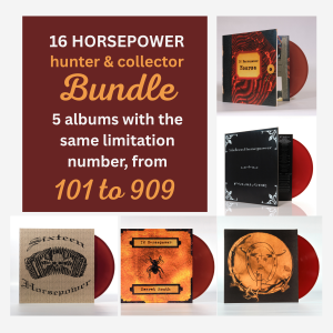 Foto von Hunter & Collector BUNDLE (all 2026 vinyl reissues) PRE-ORDER! v�:15.05.