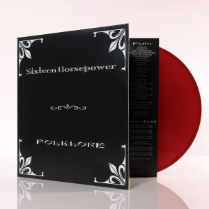 Foto von Folklore (lim.ed. 2026 reissue, Oxblood Red Vinyl)  PRE-ORDER! v�:15.05.