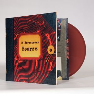 Foto von Hoarse (lim.ed. 2026 reissue, Oxblood Red Vinyl)  PRE-ORDER! v�:15.05.