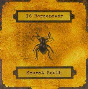 Cover von Secret South