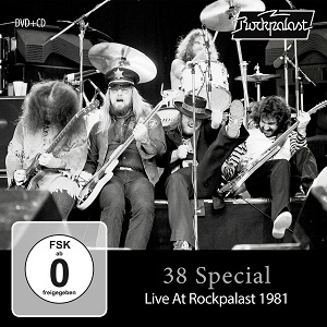Cover von Live At Rockpalast 1981