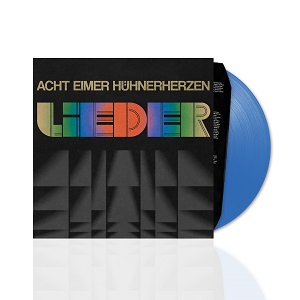 Foto von Lieder (Marineblaues Vinyl) PRE-ORDER! v:21.03.