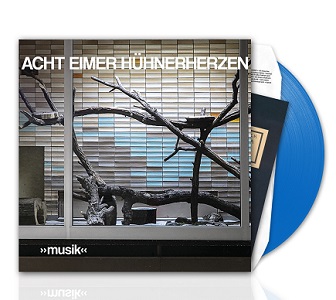 Cover von Musik (lim.ed. Blue Vinyl)