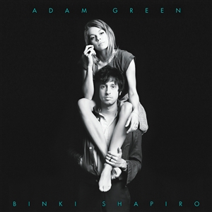 Foto von Adam Green & Binki Shapiro (Aqua Vinyl)