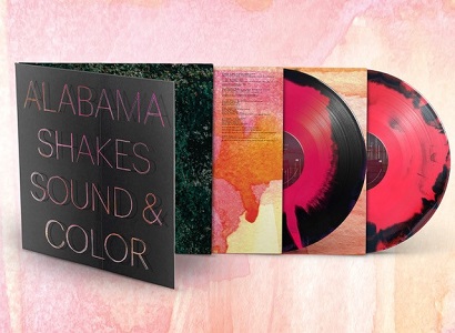 Cover von Sound & Color (Special Limited Edition)