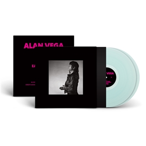 Foto von Alan Vega (lim. DeLuxe Ed., Ice Blue Vinyl, remastered)