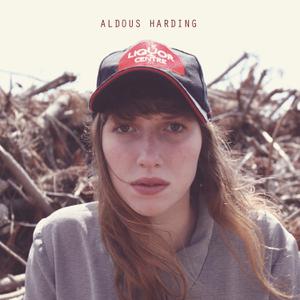 Cover von Aldous Harding