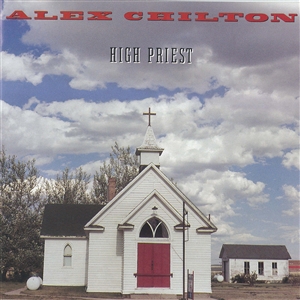 Cover von High Priest (lim.ed. Sky Blue Vinyl)