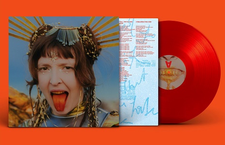 Foto von Furie (lim.ed. Transparent Red Vinyl) PRE-ORDER! v:09.05.