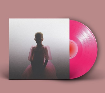 Cover von Alles ist nur Übergang (lim.ed. Pink Vinyl)
