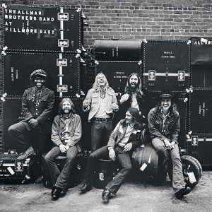 Cover von At Fillmore East (180g)