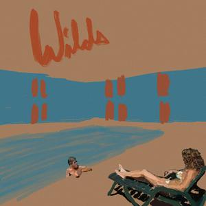 Cover von Wilds (lim.ed. Blue Vinyl)