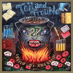 Foto von Toil And Trouble (Gold Vinyl)