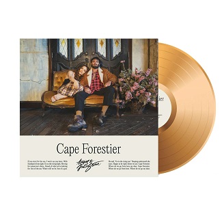 Foto von Cape Forestier (lim.ed. Golden Vinyl)
