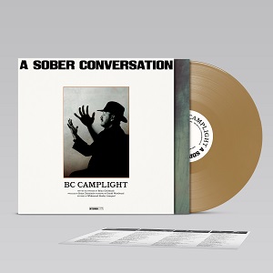 Foto von A Sober Conversation (Golden Vinyl) PRE-ORDER! v: 27.06.