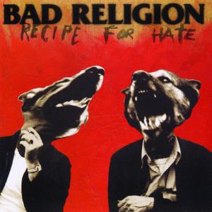 Cover von Recipe For Hate