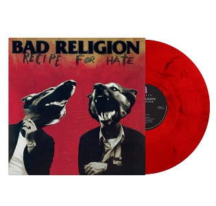Foto von Recipe For Hate (lim. 30th Anniversary Ed., Red Vinyl)