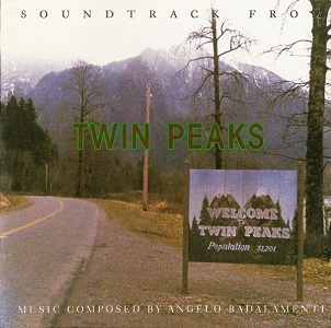 Cover von Twin Peaks (180g)