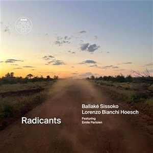 Cover von Radicants