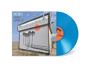 Foto von Corner Coming Up (Sky Blue Vinyl)