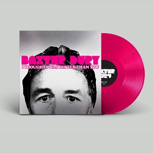 Foto von I Thought I Was Better Than You (Ltd. Pink LP+MP3)