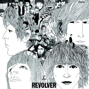 Cover von Revolver (180g, remastered)