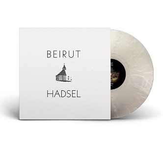 Cover von Hadsel (lim.ed. Icebreaker Colored Vinyl)