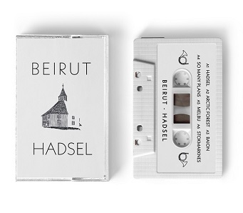 Cover von Hadsel (Cassette)