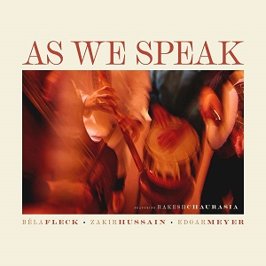 Cover von As We Speak