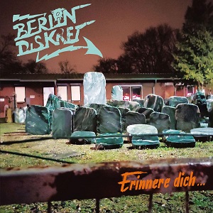 Cover von Erinnere Dich (Orange Vinyl)