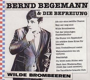 Cover von Wilde Brombeeren