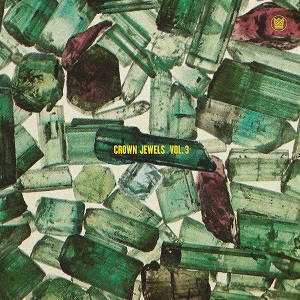 Cover von Crown Jewels Vol. 3 ("Jewel Pile" Colored Vinyl)
