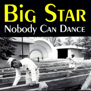 Cover von Nobody Can Dance