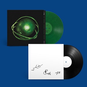 Foto von Double Infinity (lim.ed. Green Vinyl) + Verlosung! (PRE-ORDER! v:05.09.)