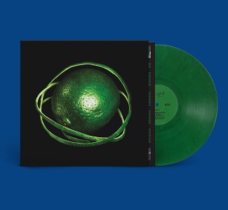 Cover von Double Infinity (lim.ed. Green Vinyl)  PRE-ORDER! v:05.09.