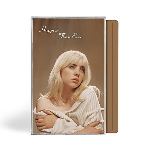 Cover von Happier Then Ever (Cassette)