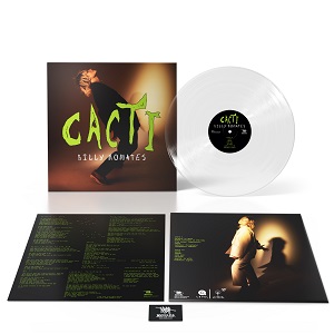 Cover von Cacti (lim. ed. Clear Vinyl)