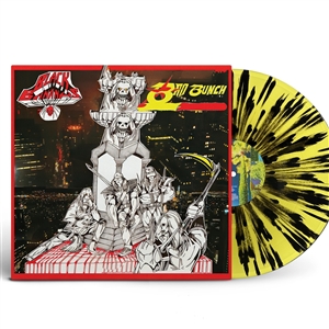 Foto von Bad Bunch (lim ed. Banana Splatter Vinyl)