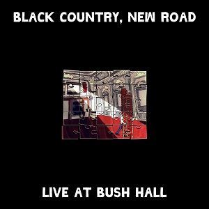 Cover von Live At Bush Hall