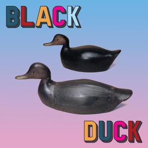 Foto von Black Duck (lim.ed. Orange Vinyl)