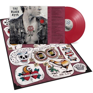 Foto von No Rain, No Flowers (lim.ed. Transparent Red Vinyl) PRE-ORDER! v:08.08.