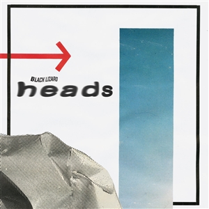 Cover von Heads (180gr. Sky Blue Vinyl)