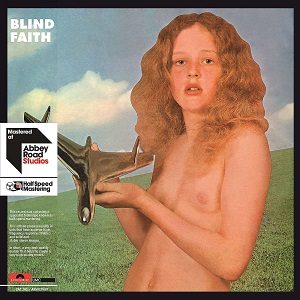 Cover von Blind Faith (Half Speed Remastered)