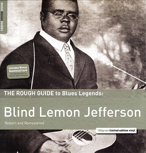 Foto von The Rough Guide To Blind Lemon Jefferson (180gr)