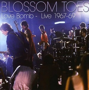Cover von Love Bomb - Live1967-69