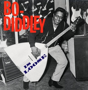 Cover von Bo Diddley Is Loose