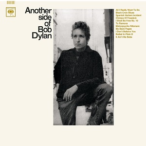 Cover von Another Side Of Bob Dylan
